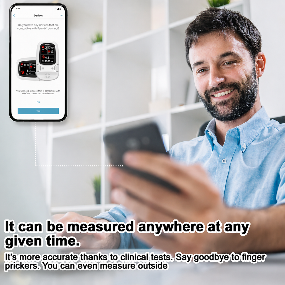 Ringminds® Develops Newly Launched Non-Invasive Smart Glucose Meter